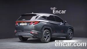 Hyundai Tucson, 2021 — миниатюра 1