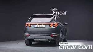 Hyundai Tucson, 2021 — миниатюра 3