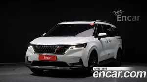 Kia Carnival, 2023 — миниатюра 1