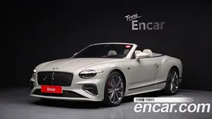 Bentley Continental, 2025 — миниатюра 1