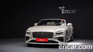 Bentley Continental, 2025 — миниатюра 3