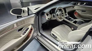 Bentley Continental, 2025 — миниатюра 11