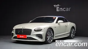 Bentley Continental, 2025 — миниатюра 19