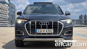 Audi Q5, 2022 — миниатюра 3