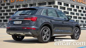 Audi Q5, 2022 — миниатюра 5