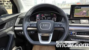 Audi Q5, 2022 — миниатюра 8