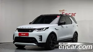 Land Rover Discovery, 2023 — миниатюра 1