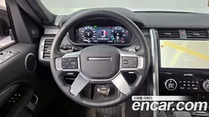 Land Rover Discovery, 2023 — миниатюра 13