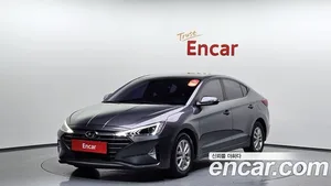 Hyundai Avante, 2019 — миниатюра 1