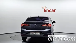 Hyundai Avante, 2019 — миниатюра 4