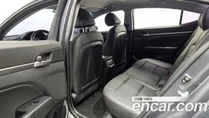 Hyundai Avante, 2019 — миниатюра 12