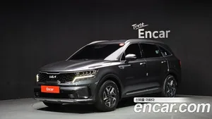 Kia Sorento, 2022 — миниатюра 1