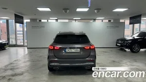 Mercedes-Benz GLA-Class, 2021 — миниатюра 4