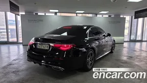 Mercedes-Benz S-Class, 2022 — миниатюра 2