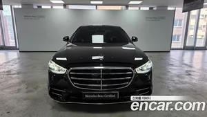 Mercedes-Benz S-Class, 2022 — миниатюра 3