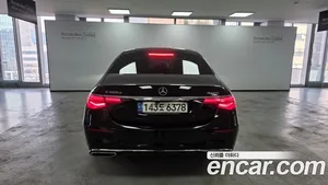 Mercedes-Benz S-Class, 2022 — миниатюра 4