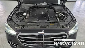 Mercedes-Benz S-Class, 2022 — миниатюра 6