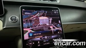 Mercedes-Benz S-Class, 2022 — миниатюра 7
