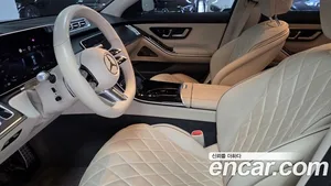 Mercedes-Benz S-Class, 2022 — миниатюра 9