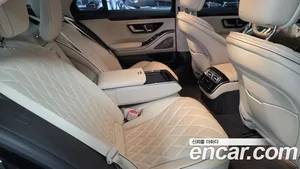 Mercedes-Benz S-Class, 2022 — миниатюра 10