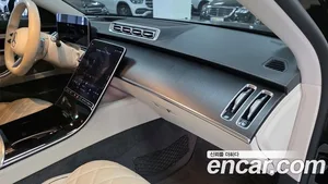 Mercedes-Benz S-Class, 2022 — миниатюра 13