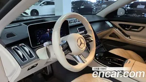 Mercedes-Benz S-Class, 2022 — миниатюра 14