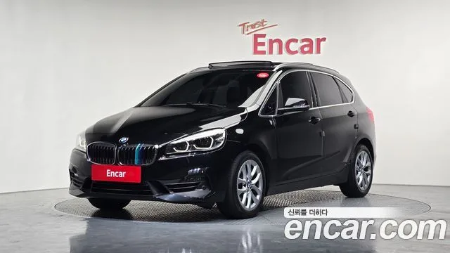 BMW 2-Series, 2020 — фото автомобиля из Кореи