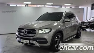 Mercedes-Benz GLE-Class, 2022 — миниатюра 1