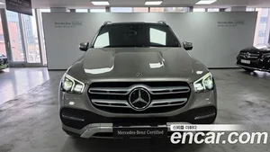 Mercedes-Benz GLE-Class, 2022 — миниатюра 3