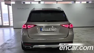 Mercedes-Benz GLE-Class, 2022 — миниатюра 4