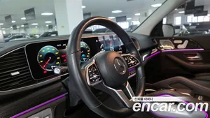 Mercedes-Benz GLE-Class, 2022 — миниатюра 14