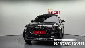Genesis GV70, 2023 — миниатюра 3