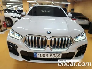 BMW X6, 2022 — миниатюра 1