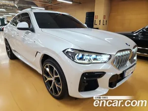 BMW X6, 2022 — миниатюра 3