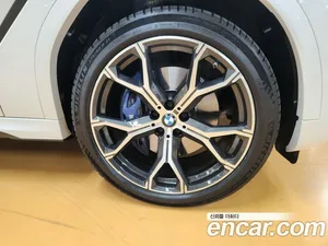BMW X6, 2022 — миниатюра 4