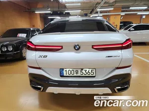 BMW X6, 2022 — миниатюра 5