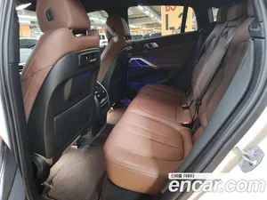 BMW X6, 2022 — миниатюра 8