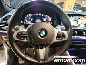 BMW X6, 2022 — миниатюра 12