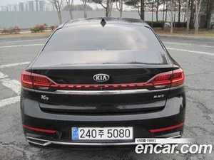 Kia K7, 2019 — миниатюра 4