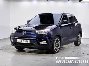 KGM Tivoli, 2017 — миниатюра 1