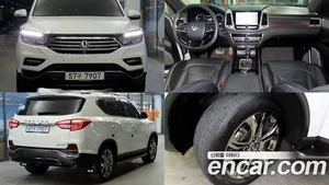 KGM Rexton, 2018 — миниатюра 1