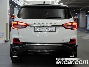 KGM Rexton, 2018 — миниатюра 4
