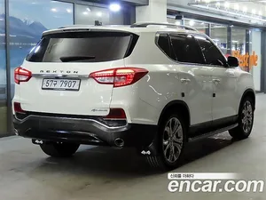 KGM Rexton, 2018 — миниатюра 5