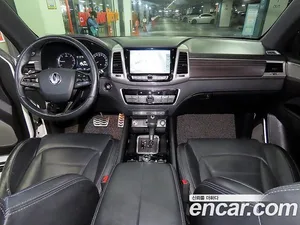 KGM Rexton, 2018 — миниатюра 7
