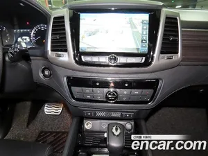 KGM Rexton, 2018 — миниатюра 11