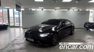 Mercedes-Benz Amg gt, 2022 — миниатюра 1