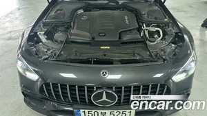 Mercedes-Benz Amg gt, 2022 — миниатюра 6