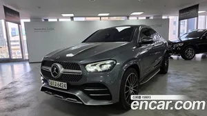 Mercedes-Benz GLE-Class, 2022 — миниатюра 1