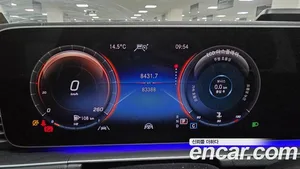 Mercedes-Benz GLE-Class, 2022 — миниатюра 8