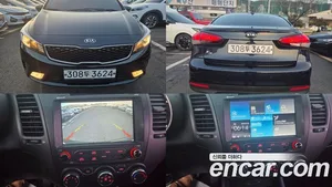 Kia K3, 2016 — миниатюра 1